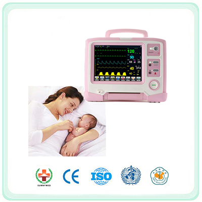 SFM-001 neonatal monitor